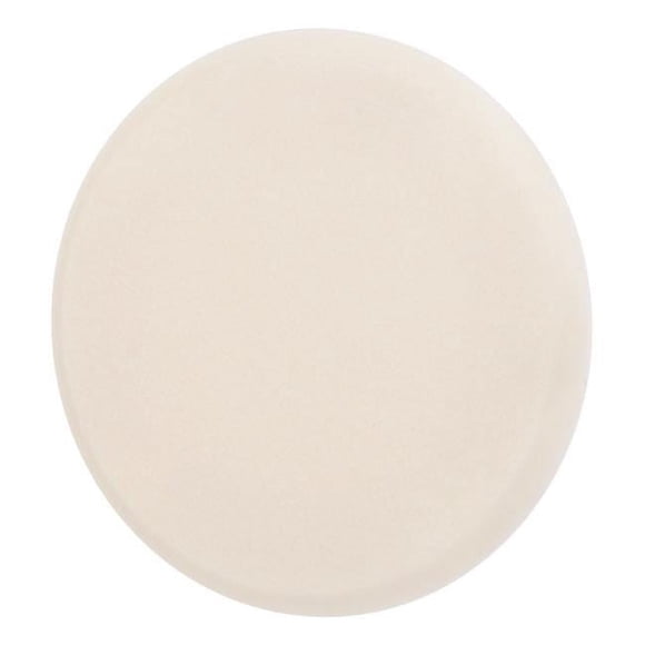 Protector de pared Doorstop Four Points Inc., 8,3 cm, color marfil