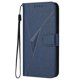 thumbnail image 5 of Funda Cartera Fibra de Carbono para Samsung Galaxy S24 Ultra con Soporte y Cierre Magnético Azul, 5 of 6