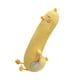 thumbnail image 1 of Almohada Larga De Felpa De Pato, Almohada Para Dormir, Cojín Cómodo Para Decoración, 1 of 5