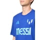 thumbnail image 3 of Camiseta adidas Messi para hombre Semi Lucid Blue talla mediana, 3 of 6