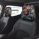 thumbnail image 2 of Sandland Funda Protectora Universal para Reposacabezas de Coche, Funda Elástica para Reposacabezas de Asiento de Auto, Funda de Tela Antipolvo, Accesorios de Interior 2 Piezas, 2 of 6