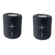 thumbnail image 5 of Altavoz Bluetooth AOLIKES magnético con radio FM IPX5 resistente al agua, 5 of 6
