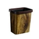 thumbnail image 2 of Bote De Basura Contenedor De Basura Decorativo Contenedor De Basura Para Oficina En Casa 13L, 2 of 3