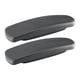 thumbnail image 1 of 2 Piezas Funda Para Brazo De Silla Gaming Funda De Reposabrazos De PU Para Silla De Oficina Silla De Ruedas Estilo C, 1 of 3
