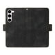 thumbnail image 2 of Carcasa FOXDOCK Samsung Galaxy S23 Plus de cuero PU, diseño acolchado clásico, protección contra caídas y rayones, 2 of 5