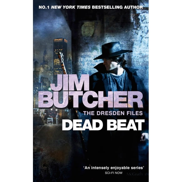 Libro Orbit: Dead Beat (Dresden Files)
