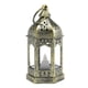 thumbnail image 1 of Lámpara De Viento De Linterna De Vela Electrónica De Estilo Vintage Decorativa Para Jardín Aureate, 1 of 3