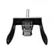 thumbnail image 5 of Carros plegables, accesorios para pies de horquilla, exterior, fácil montaje, jardín, Hardware resistente y conveniente para carretillas, autocaravana, 5 of 5