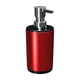 thumbnail image 1 of Dispensador De Jabón Líquido, Botella De Gel De Ducha Para Ba?o, Lavandería, Encimera De Cocina, Color Rojo, 1 of 5