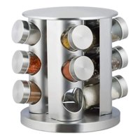 Genérico - Porta Condimentos Giratorio Para 12 Frascos Hogar Cocina Lau