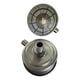 thumbnail image 3 of Cabezal Compresor 3hp En V Dos Pistones Profesional, 3 of 6