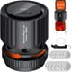 thumbnail image 1 of Kit de sellado al vacío eléctrico para tarros Mason, sellador al vacío de mano inalámbrico para tarros Mason de boca ancha y regular, con pantalla LED, almacenamiento portátil de alimentos, ideal para, 1 of 7