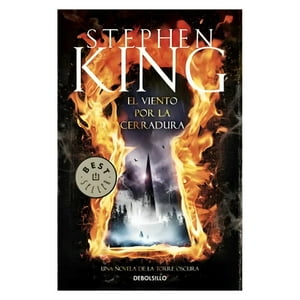 Debols!Llo - Libro El Viento Por La Cerradura - La Torre Oscura / 833