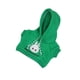 thumbnail image 2 of Ropa Para Muñecas De Peluche Sudadera Para Muñecas Suave DIY Muñeca Con Capucha Conjunto Verde, 2 of 3
