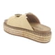 thumbnail image 4 of Sandalia Chalada Mujer Yukon-15 Beige Plataforma Poki, 4 of 7