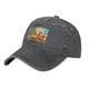 thumbnail image 2 of Sam el de Yosemite Sombrero vaquero para adultos con ala curvada moldeable, sombrero de sol al aire libre para hombres y mujeres, 2 of 6