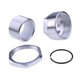 thumbnail image 5 of Juques De Bloqueo De Eje Conjunto De Clip De Perno De Tuerca De Manga Para Honda TRX450R Práctico, 5 of 5