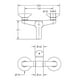 thumbnail image 2 of Monomando Ducha Arezzo, 2 of 7