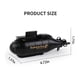 thumbnail image 5 of Submarino RC Tsiodot 6CH Impermeable y de Alta Velocidad Juguete, 5 of 6