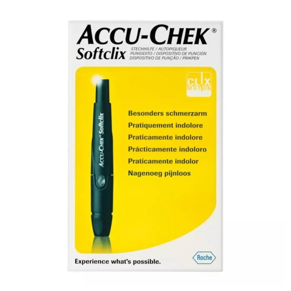 Lancetero Accu-Chek SoftClix