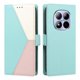thumbnail image 4 of Funda Tipo Libro para Xiaomi Redmi Note 15 Pro 4G con Ranuras, Verde, 4 of 6