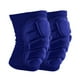 thumbnail image 1 of Par De Rodilleras Universales Azul Arquero/volley/skate, 1 of 2