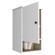 thumbnail image 5 of Botiquín Bath Bi-Color-Blanco/D, 5 of 15