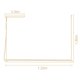 thumbnail image 3 of Lámpara Colgante Rec Led Inco. 3181Ct, 3 of 3