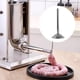 thumbnail image 2 of Accesorios para picadora de carne de 12 tipos, cuchillas de red, placa de orificio de acero inoxidable, máquina de llenado de salchichas comercial de escritorio, cuchilla de rejilla para carne con boc, 2 of 5