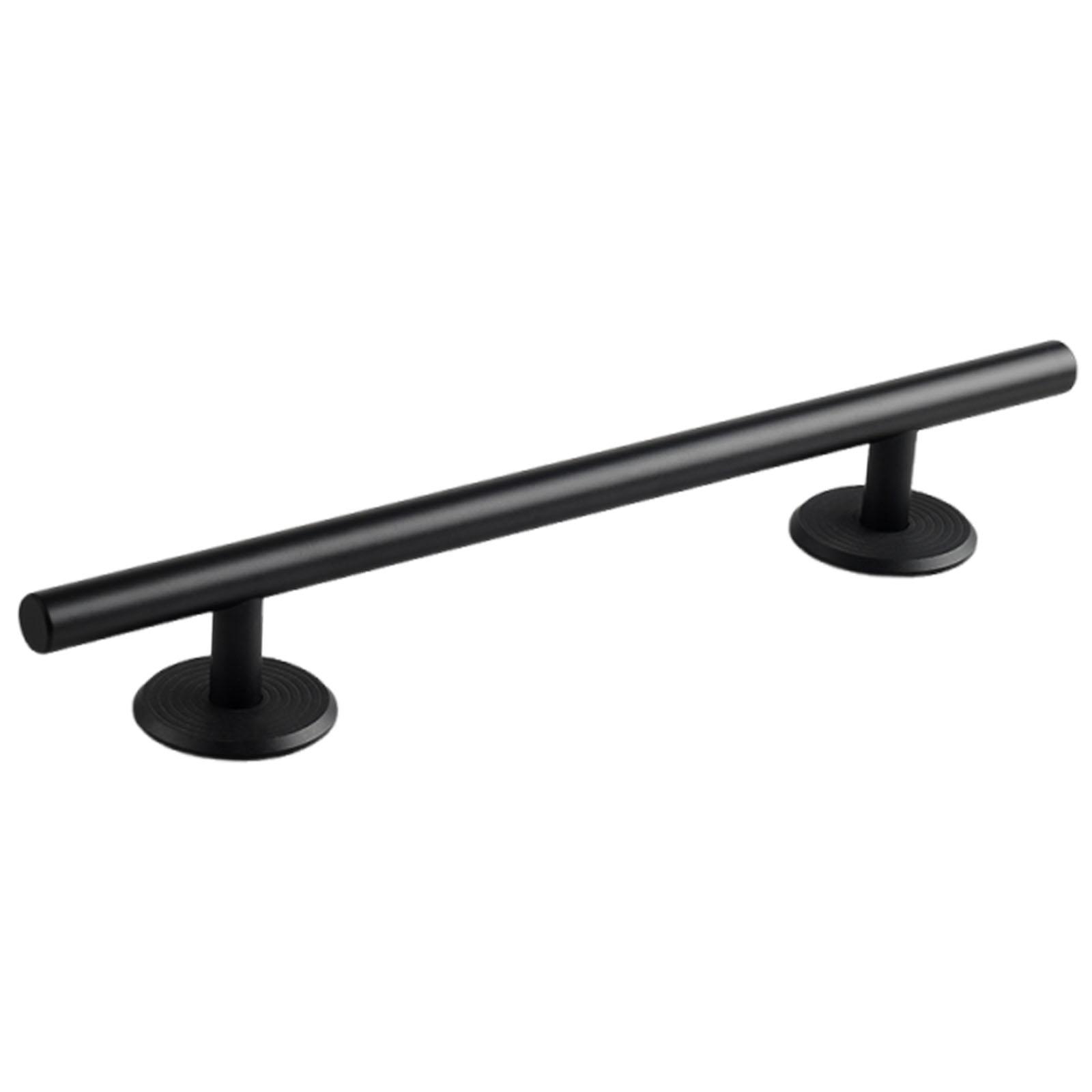 Bothyi - Diapasón Redondo Con Riel Para Parques, Accesorio Para Fiestas, Novedoso Riel Para Patineta De Dedo, Color Negro