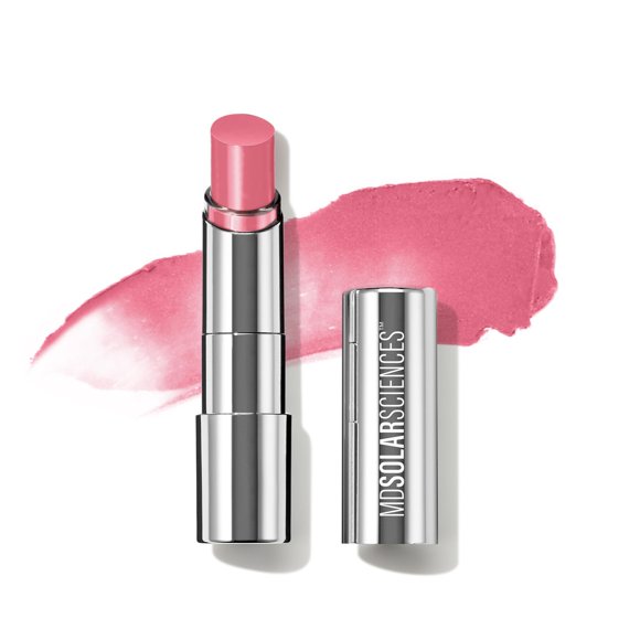 Bálsamo labial MDSolarSciences SPF 30 con color antienvejecimiento, 4,4 ml, para mujeres