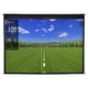 thumbnail image 1 of Pantalla de impacto GoSports para simulador de golf, 9 pies, para red de golf, 1 of 6