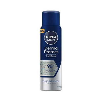 Desodorante En Aerosol Derma Protect Clinical 150 Ml Nivea Men