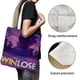 thumbnail image 3 of Cartera de Tela Win Or Lose Estampado Lienzo 40x40cm, 3 of 6