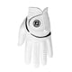 thumbnail image 2 of Guante de golf FootJoy WeatherSof para mujer, blanco, talla mediana, mano izquierda, 2 of 4