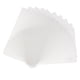 thumbnail image 2 of 10 piezas de película transparente de papel termocontraíble para suministros de llaveros de joyería diy, 2 of 3
