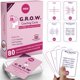 thumbnail image 1 of Tarjetas GROW MBM 80 Advanced para desarrollo de liderazgo, 1 of 8