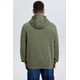 thumbnail image 3 of Polerón Hombre Hoodie Verde Militar, 3 of 4