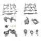 thumbnail image 4 of 6Pcs 1/14 Escala RC Juego De Piezas De Repuesto Para 1/14 Wltoys 144001 Titanio, 4 of 5
