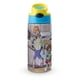thumbnail image 1 of Pepper Ann Botella de Agua con Tapa Pop Top de Un Toque, Acero Inoxidable, a Prueba de Fugas, para Deportes, Botella Infantil azul 12 oz, 1 of 6