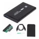 thumbnail image 1 of Cofre Disco Duro 2.5 Sata Usb 2.0 Hdd Cofre Aluminio, 1 of 2