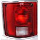 thumbnail image 1 of Conjunto de luces traseras Dorman 1610050 del lado del conductor Chevrolet/GMC, 1 of 4