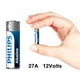 thumbnail image 3 of Bateria Pila 12v Control 27a A27 Auto Porton Mando Remoto 27 A azul, 3 of 4