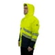 thumbnail image 3 of Parka HW Artica Amarillo Fluor, 3 of 8