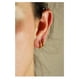 thumbnail image 2 of Argollas Lisas 6mm Aros Titanio Astm F136 Chapada En Oro 18k, 2 of 4