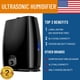 thumbnail image 2 of Humidificador Everlasting Comfort Cool Mist 6L para dormitorio, 2 of 8