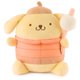 thumbnail image 1 of Peluche GUND Sanrio Pompompurin 15 cm – Tema de campamento, 1 of 8