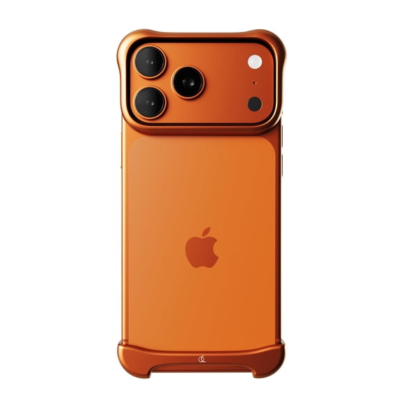 Funda Arc Pulse para iPhone 17 Pro de 6,3" en Aluminio