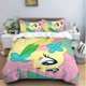 thumbnail image 1 of Cute Cartoon Magical Pony F-Fluttershys Hot Printed Pattern Suitable Suitable for Home Bedrooms Guest Rooms, 1 of 5