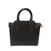 Todopiel - Cartera Cuero Ecológico Crs99 Coffee